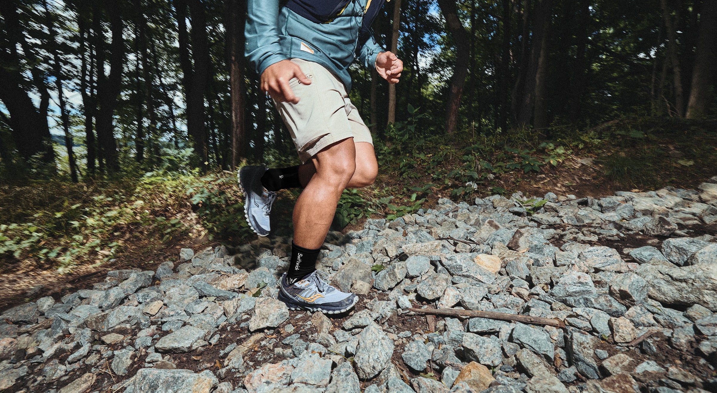 Engineered for Every Athlete's Journey